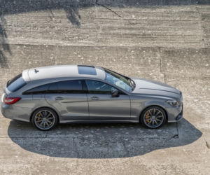 Nowy Mercedes-Benz CLS po liftingu