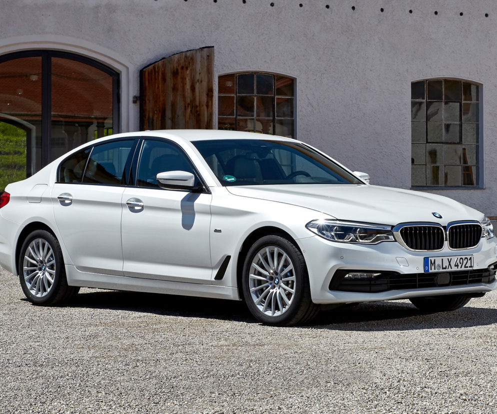 BMW odświeża swoje samochody