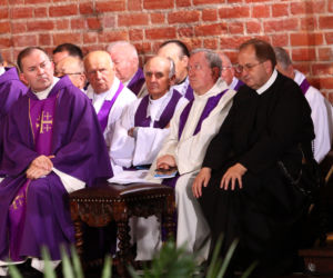 Pogrzeb prałata Henryka Jankowskiego