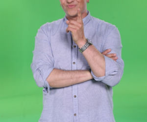 Skoczy z Radkiem do basenu