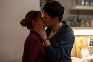 Na dobre i na złe odc. 989. Kamil Zawada (Jakub Łopatka) Gloria (Aleksandra Grabowska)