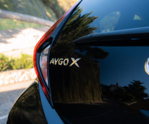Toyota Aygo X 2022 - pierwsze jazdy