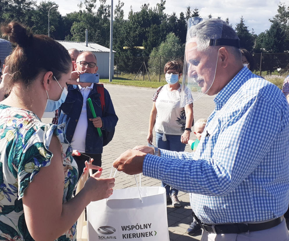 Nowe autobusy w iławskim ZKM