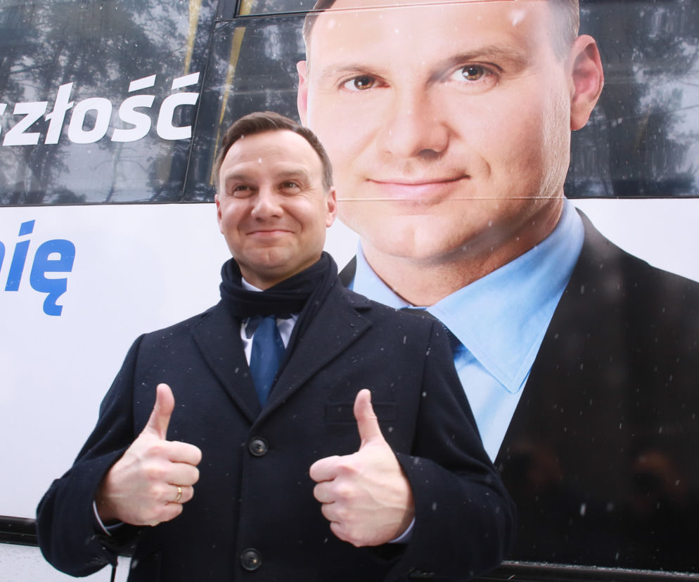 Andrzej Duda