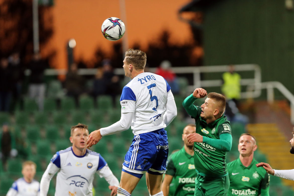 Mateusz Żyro, Stal Mielec