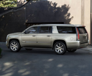 Cadillac Escalade MY 2015