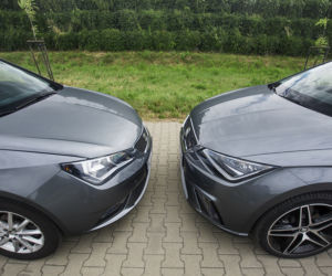 Seat Ibiza V 1.5 TSI 150 KM vs. Seat Ibiza IV 1.2 TSI 90 KM