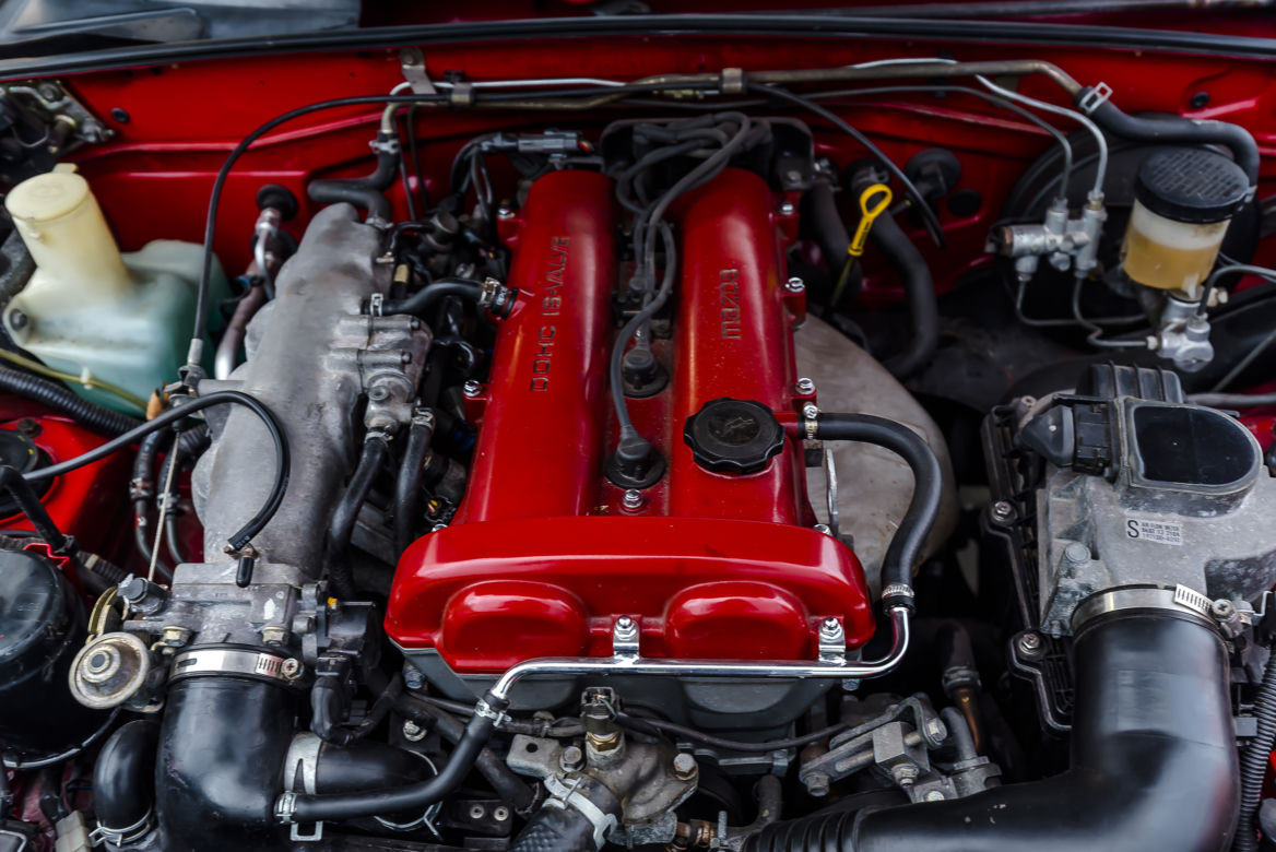 Mazda MX-5 NA