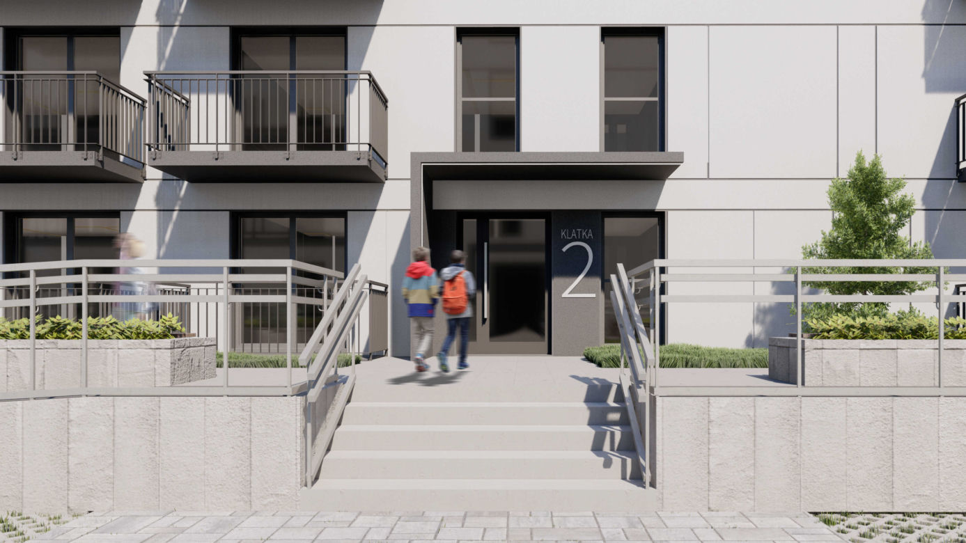 Osiedle Architektów w Rzeszowie