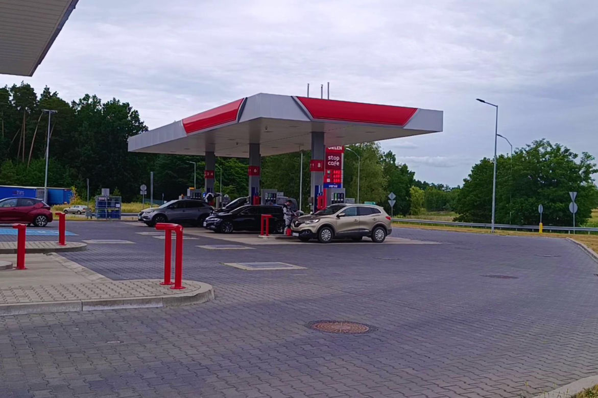 Ceny paliw w Lubieszynie po zniesieniu programu CPN
