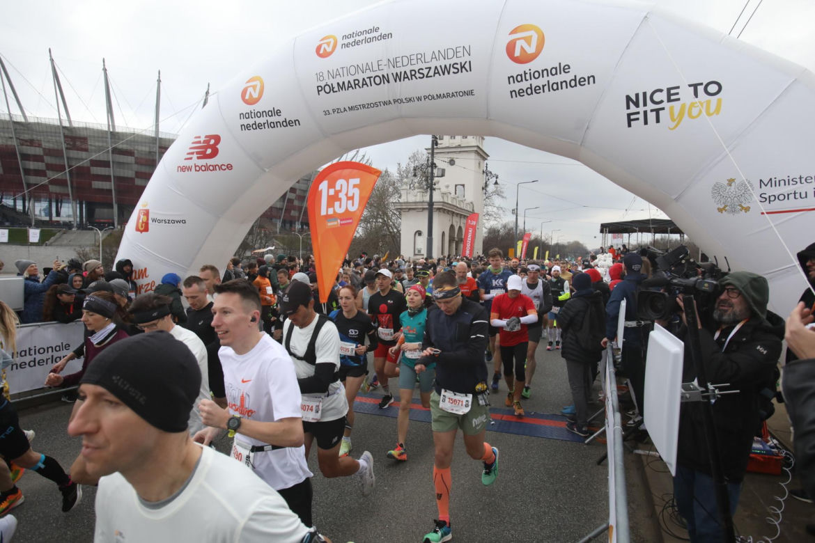 Półmaraton Warszawski