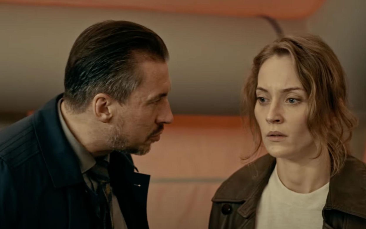 "Behawiorysta" Komisarz Marek Rosner (Mirosław Haniszewski), Prokurator Beata Drejer (Anna Mrozowska)