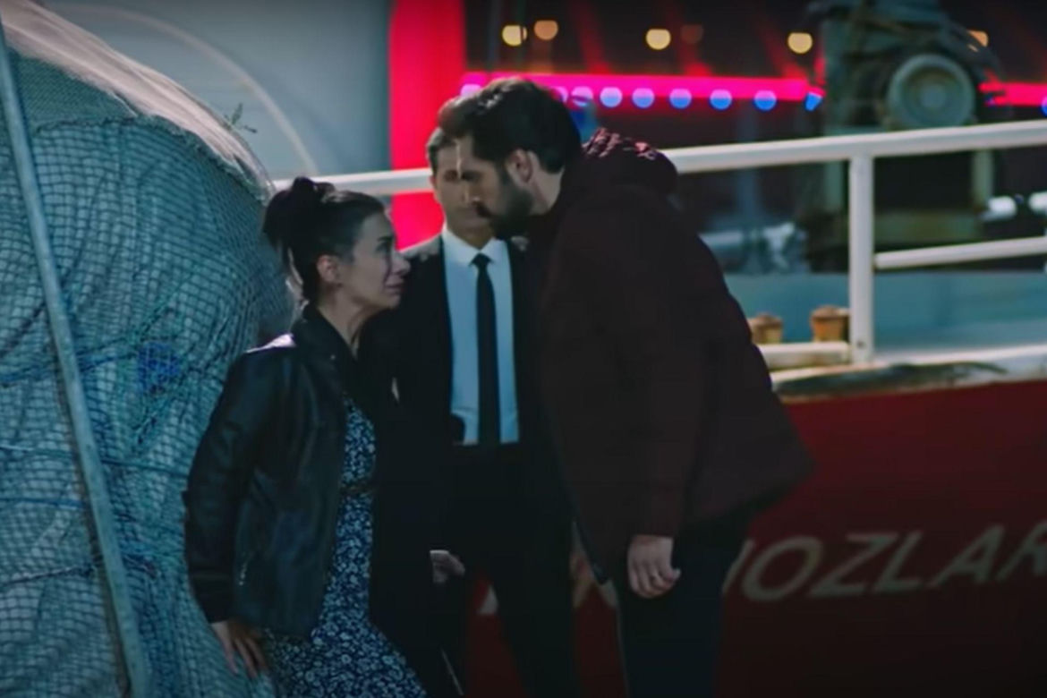 Emanet, odcinek 252. we wtorek, 9. kwietnia 2024 roku 