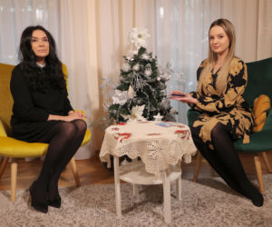 Ewa Krawczyk odebrała nagrodę Super Expressu dla Krzysia
