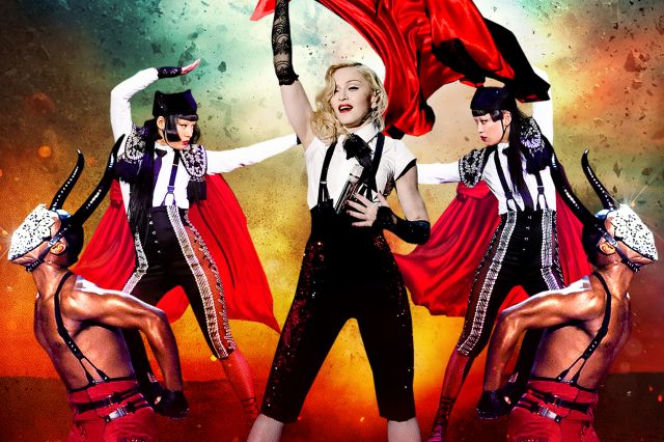 Madonna - Rebel Heart Tour