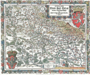 Bogata historia regionu! 