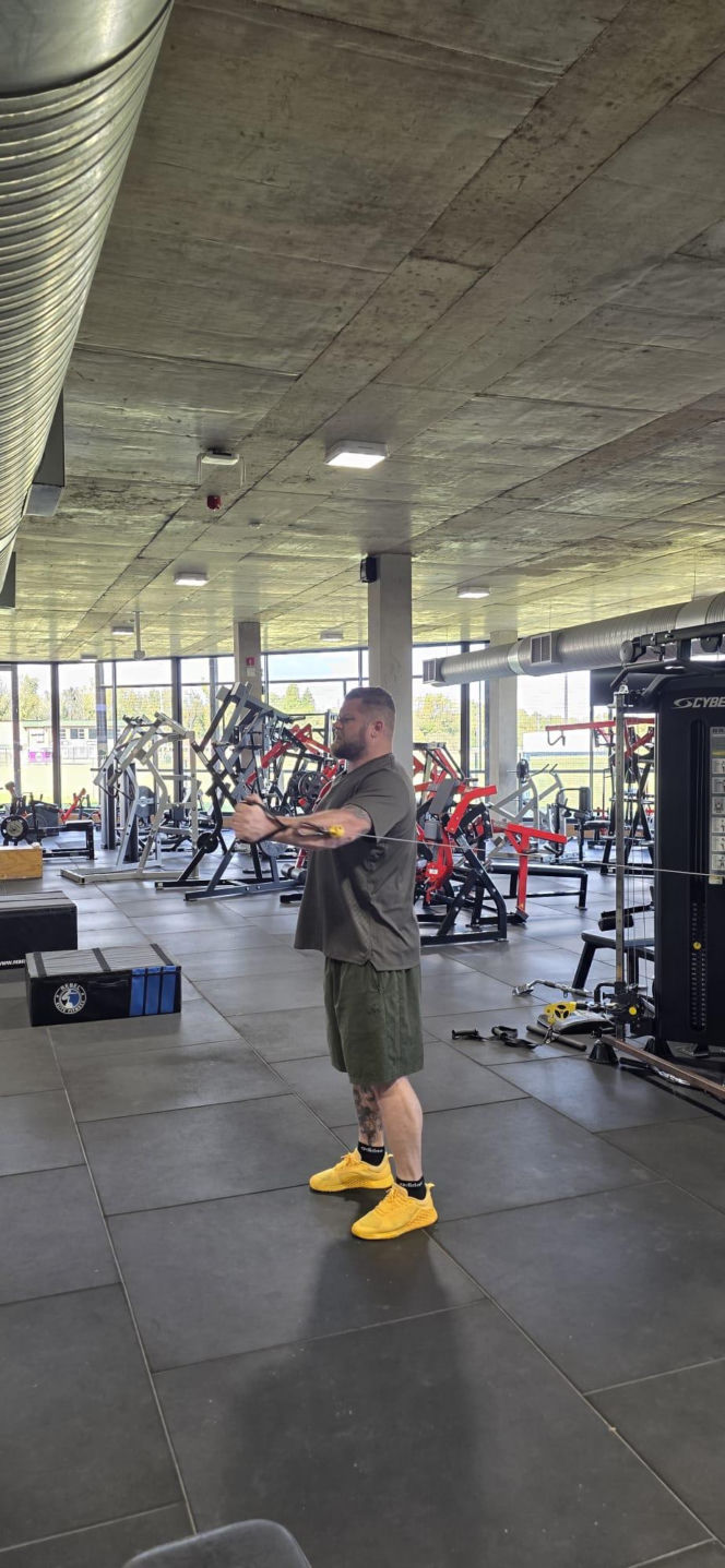 Fajdek spędzi Wielknoc w RPA na zgrupowaniu