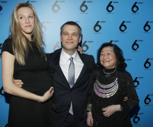 Michał Żebrowski, Aleksandra Adamczyk