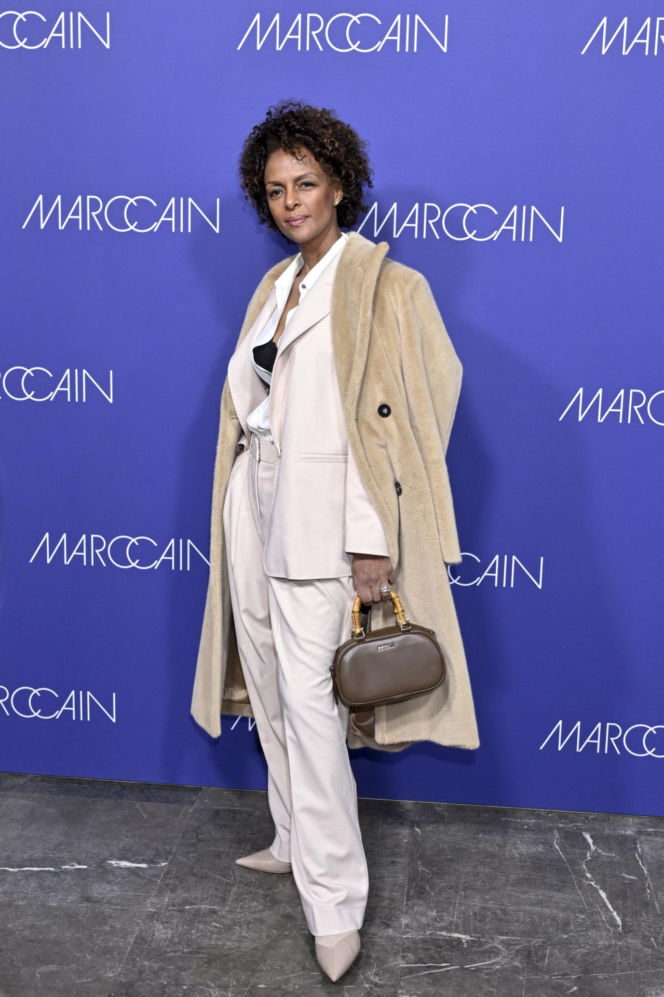 Pokaz MarcCain "ECHO of now" w Berlinie