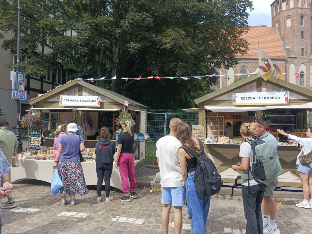 Sprawdziliśmy ceny na Jarmarku Dominikańskim