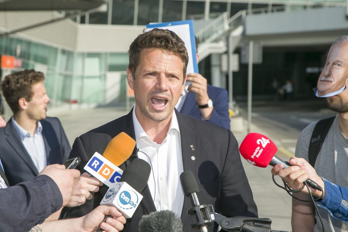 Rafał Trzaskowski, rodzinne wspomnienia