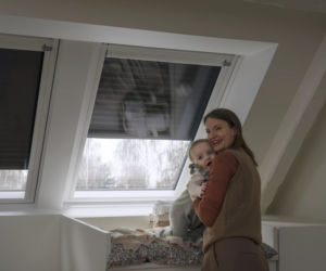 Poddasze pełne światła i komfortu – nowe okna dachowe VELUX 