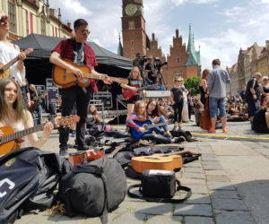 Gitarowy Rekord Guinnessa 2018