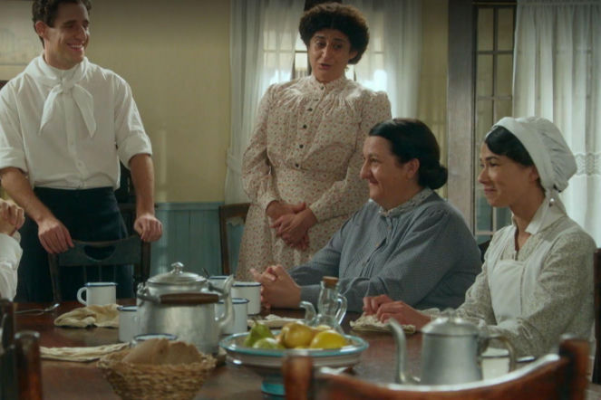 La Promesa,  odcinek 361: Niespodziewany gość w pałacu i wielki dramat Simony