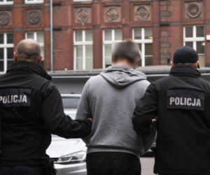 Mężczyzna w chwili zbrodni miał 22 lata, był sąsiadem swojej ofiary