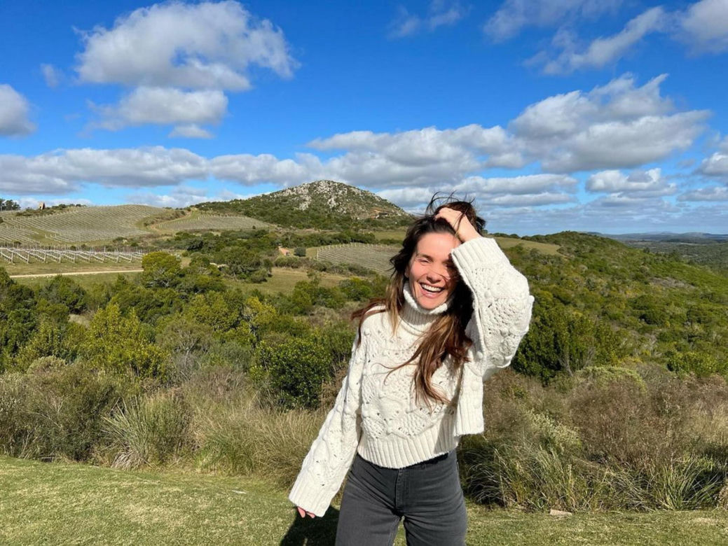 Natalia Oreiro wciąż wygląda jak "Zbuntowany anioł". Gwiazda zapozowała kompletnie nago! Gorące zdjęcia