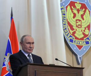 Tajne rezydencje Putina