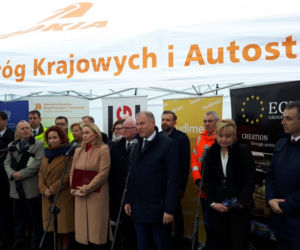 Droga S5 na Dolnym Śląsku
