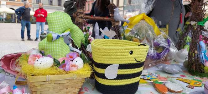 48. Kiermasz Wielkanocny