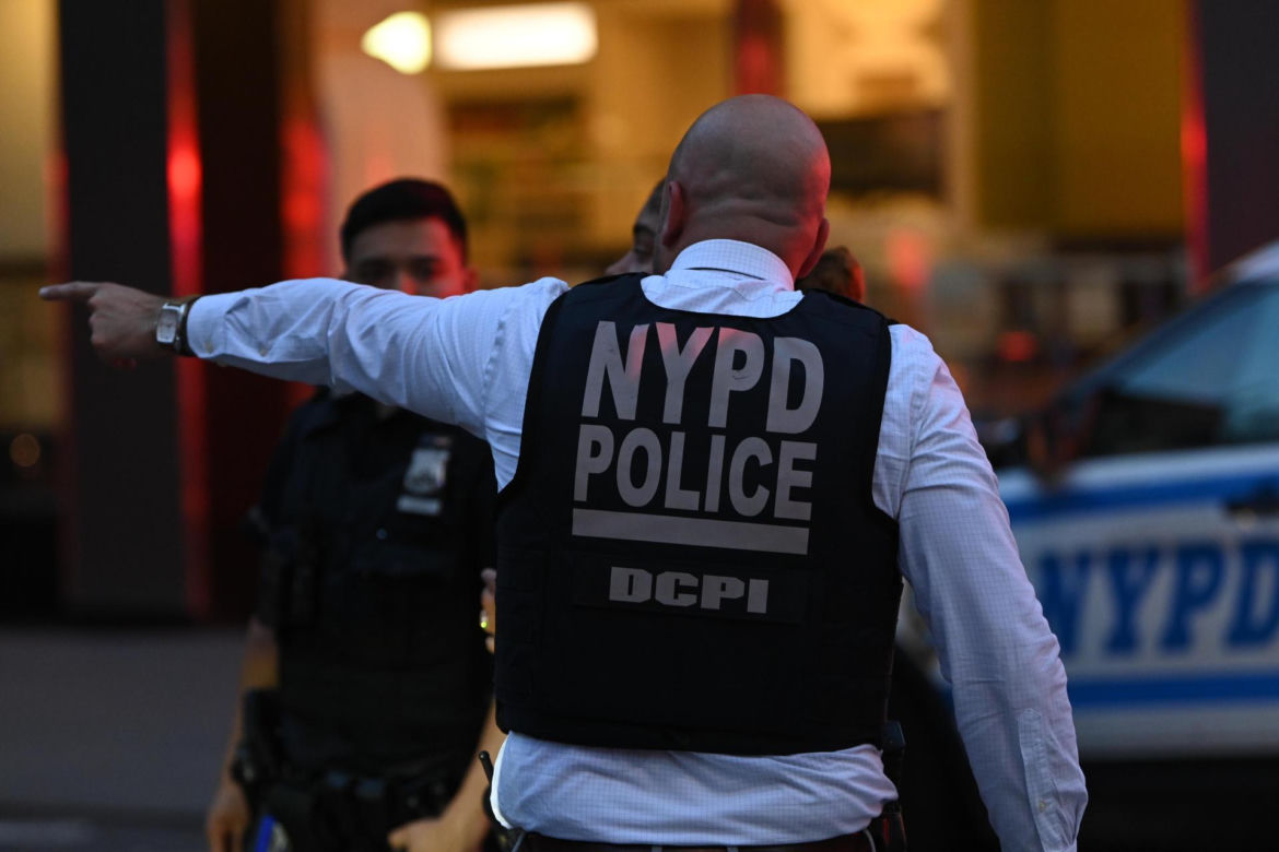 Masakra na Manhattanie! Mężczyzna otworzył ogień w wieżowcu