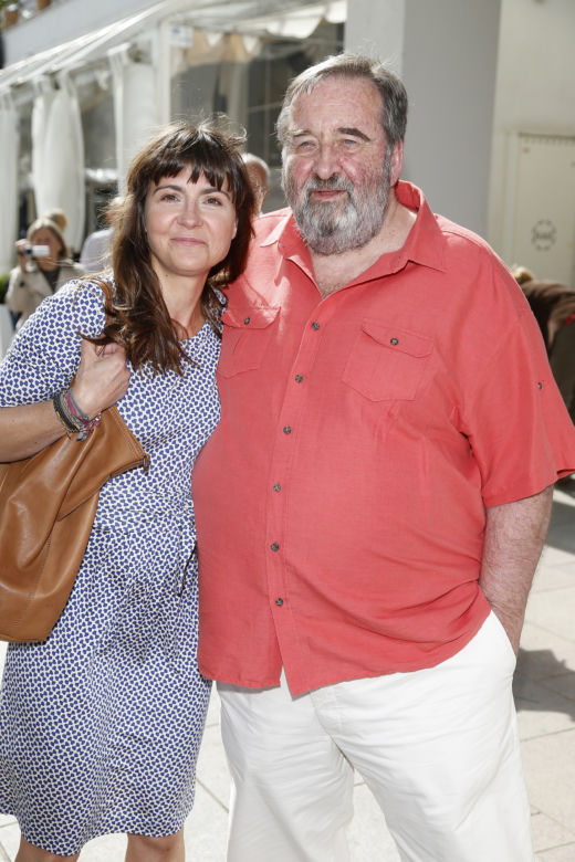 Agnieszka Suchora i Krzysztof Kowalewski