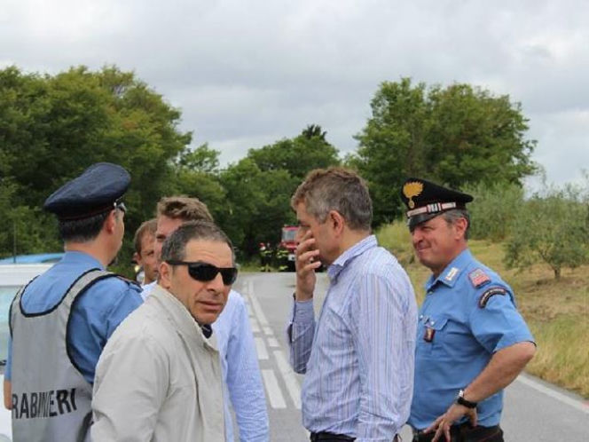 Rowan Atkinson (Jaś Fasola) rozbił McLarena F1