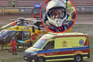 Makabryczny wypadek polskiego żużlowca. Trwa walka o życie. Nowe informacje ws. Patryka Budniaka