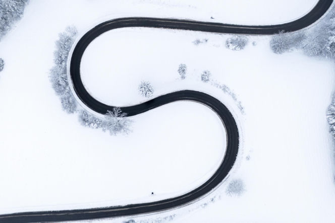 Trudne warunki pogodowe