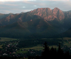 tatry, góry