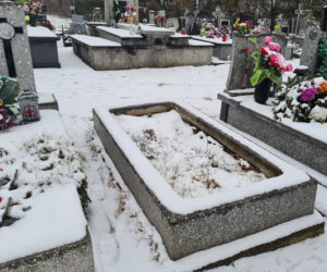 Mieszkaniec gm. Przeworsk kradł krzyże z cmentarza [ZDJĘCIA]