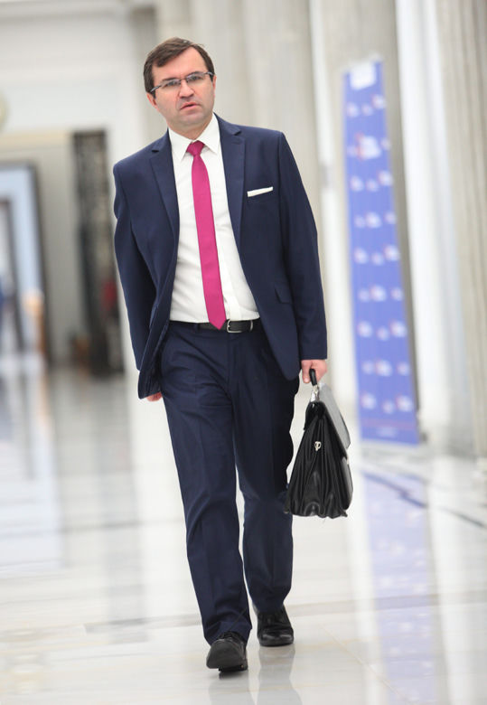 Wyrzućmy Girzyńskiego z PiS