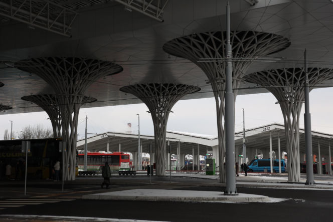 Dworzec metropolitalny w Lublinie obchodzi pierwsze urodziny