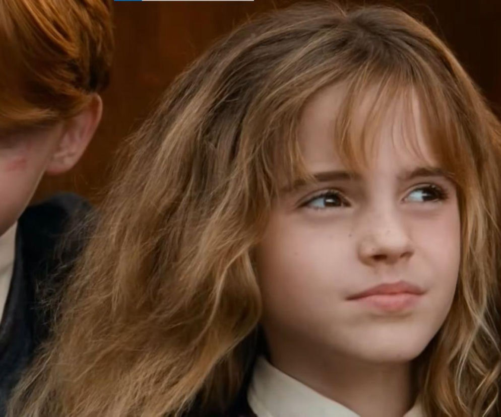 Tego nie zauważysz przy pierwszym seansie. Co zrobiła Hermiona? Kluczowy błąd w „Harrym Potterze” powtarza się dwa razy