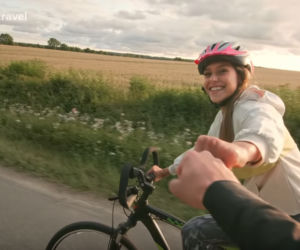 Nowy spot promujący Warmię i Mazury