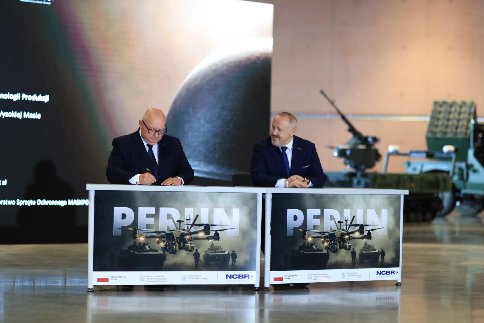 14 nowych umów w programie PERUN. Polska buduje armię przyszłości