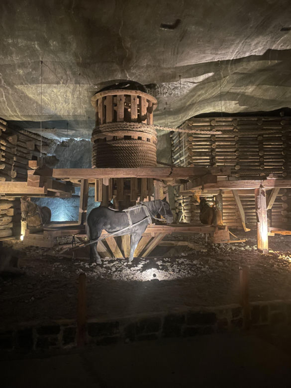 Kopalnia Soli w Wieliczce to prawdziwa perełka turystyczna