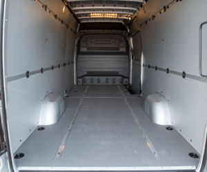 Mercedes-Benz Sprinter Furgon 2.2 CDI