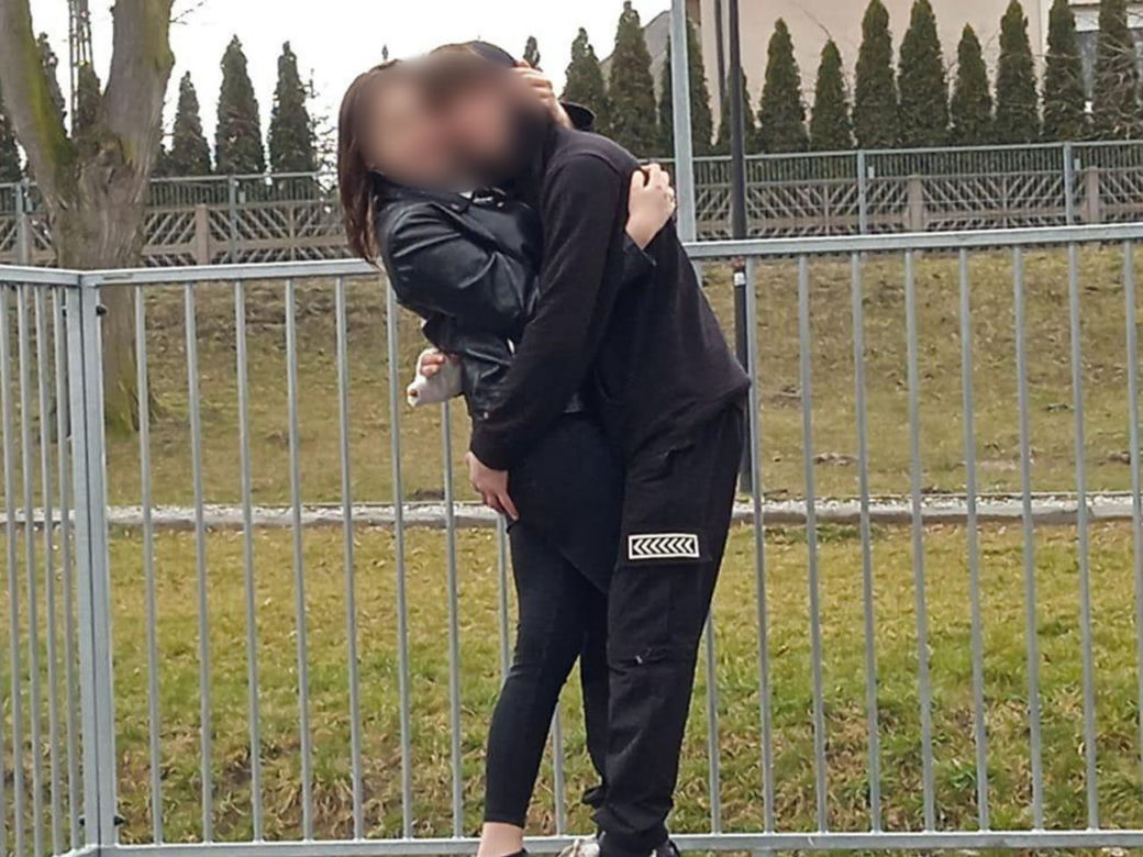 Krew mojej siostry była wszędzie