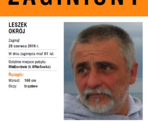 Zaginieni mężczyźni z Kujawsko-Pomorskiego. Przyjrzyj się, może poznajesz któregoś z nich! [ZDJĘCIA]