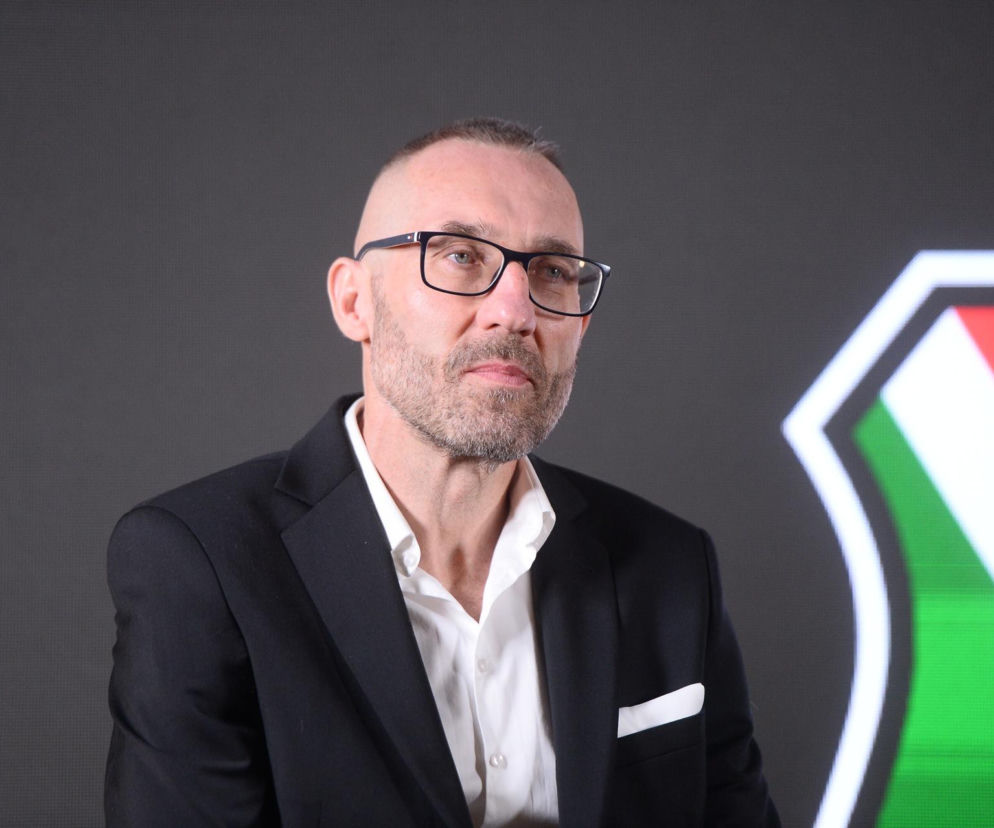 Marek Papszun zniknął z treningów Legii Warszawa. Znamy powód przed arcyważnym meczem z Rakowem